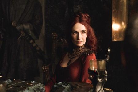 Melisandre (Carice van Houten) holte eine ganz besondere Person von den Toten zurück