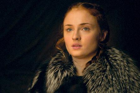 Sansa Stark (Spohie Turner) hat endlich auch mal Glück