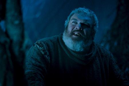 Hodor (Kristian Nairn) rührte mit seinem Opfer die Zuschauer zu Tränen