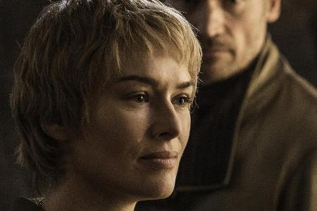 Cersei Lennisters (Lena Headey) Machthunger kennt keine Grenzen mehr