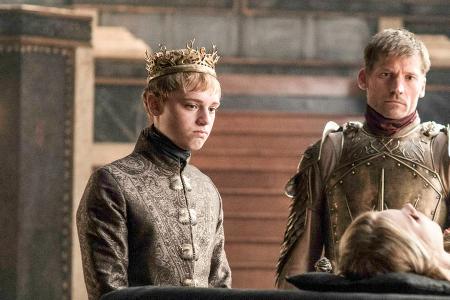 Auch Tommen Baratheon (Dean-Charles Chapman) bezahlte das Spiel der Throne mit dem Leben