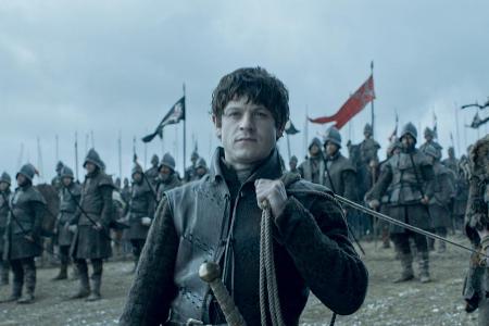 Ramsay Bolton (Iwan Rheon) fand endlich sein gerechtes Ende
