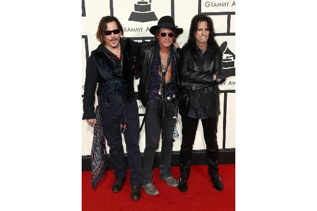 ...nicht mehr. Stolze 188 Jahre bringen sie gemeinsam zusammen. In Rente wollen die drei aber trotzdem noch lange nicht gehe...