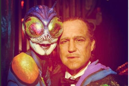 Sie feiern gemeinsam: Heidi Klum und Vito Schnabel