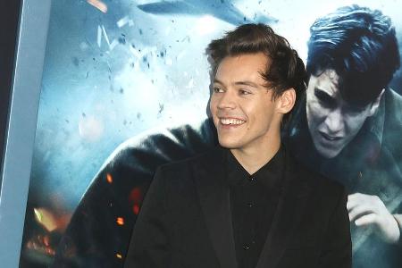 Schnipp, schnapp, Haare ab: Harry Styles trägt nun eine Kurzhaarfrisur