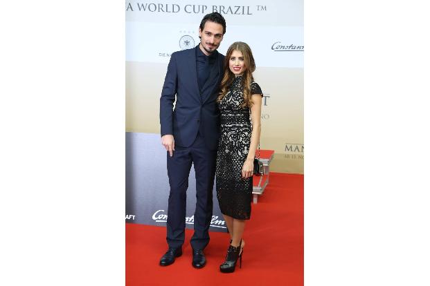 Spielerfrauen Nationalmannschaft