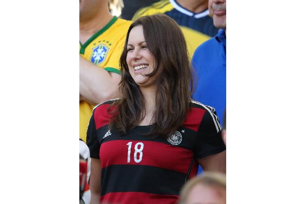 Spielerfrauen Nationalmannschaft