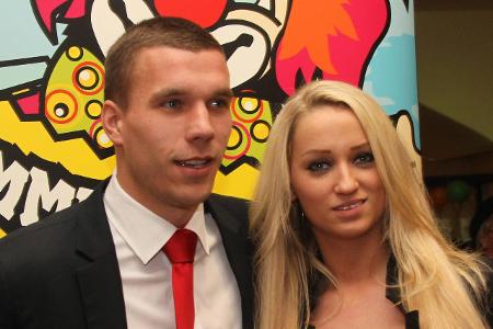 Spielerfrauen Nationalmannschaft