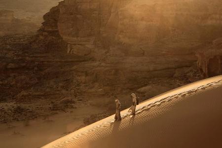 Dieser fremde Planet wirkt nicht sonderlich einladend