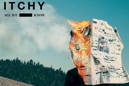 Das neue ITCHY Album 