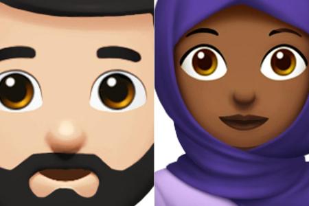 Bei den Emojis kommt immer mehr Vielfalt hinzu