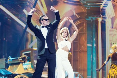 Hier mischt Helene Fischer im Musical 