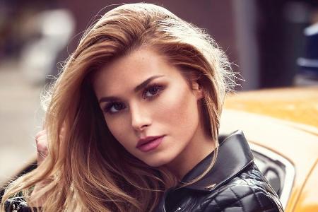 Instagram-Star Pamela Reif hat für Deichmann eine eigene Schuhkollektion entworfen