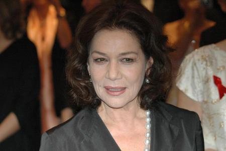 Hannelore Elsner gehört ebenfalls zu Team Schulz. Auch sie unterstützt die SPD-Kampagne...