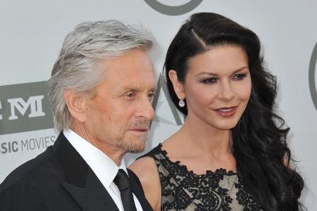 Michael Douglas und Catherine Zeta-Jones sind stärker zurück als je zuvor