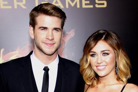 Die Fans können eine Hochzeit von Miley Cyrus und Liam Hemsworth kaum mehr erwarten