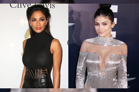 Großzügige Dekolletés sind offenbar out: Auf dem roten Teppich setzten immer mehr Stars auf Roben mit hochgeschlossenen Kräg...