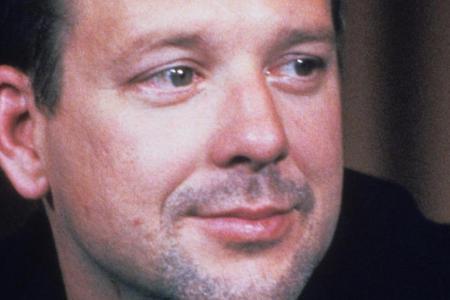 Und so sah Mickey Rourke zu seiner besten Zeit aus