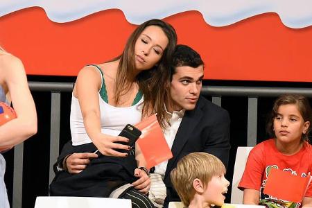 ...jedermann ihre große Liebe. Anlass war der kinderTag 2017, zu dem die Nachwuchsmoderatorin gekommen war, um mit den...