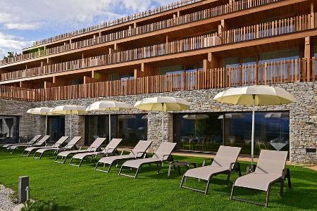 Der Tratterhof am Eingang des Pustertals ist der ideale Ausgangspunkt für geführte Themenwanderungen