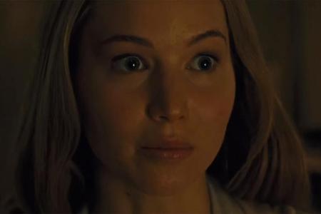 Da macht selbst Jennifer Lawrence große Augen: In 