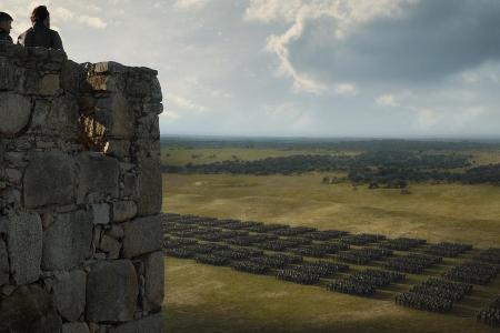 Wie sollen die Lennisters dieser Übermacht Herr werden?