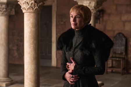 Wie immer hat Cersei am Ende ihre ganz eigene Idee, wie das Spiel der Throne weitergehen soll