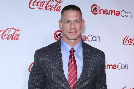 John Cena ist der Wunschkandidat des Filmstudios