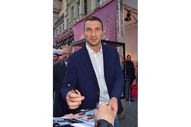 ...ist jedoch sicher: Ganz von der Bildfläche verschwinden wird Wladimir bestimmt nicht. Und die neuen Aufgaben, die auf ihn...