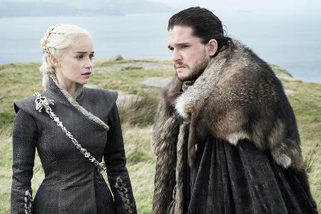 Ist Jon Schnee (Kit Harington) für Daenerys Targaryen (Emilia Clarke) ein Verbündeter?