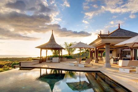 Ideal für Golf-Gruppen: Eine Villa im Heritage Resort