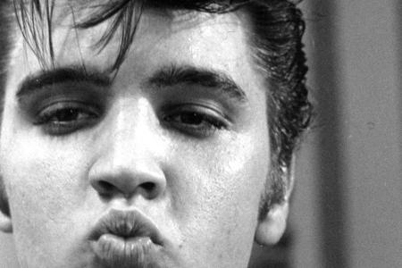 Eine weitere Ballade, die es erst in der von Elvis gesungenen Version zu Weltruhm brachte, ist 