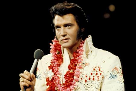 Eine weitere Nummer Eins in Elvis Repertoire ist 