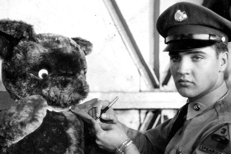 Ebenfalls für einen Film wurde 