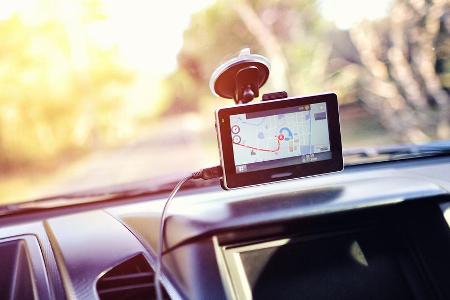 Transportable Navis haben fast schon ausgedient