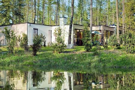 Beim Ferienhaus am See werden Kindheitserinnerungen wach