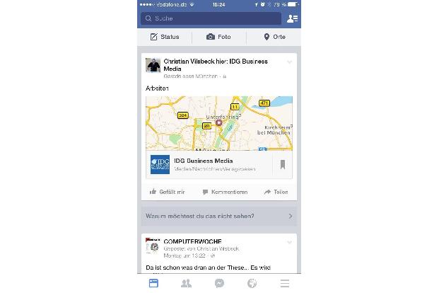 Einchecker - Egal ob Metzger, Supermarkt, Post oder Büro, der Einchecker checkt jeden Tag überall ein.