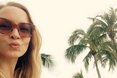 Janin Ullmann verbindet Sandalen mit sommerlichen Städtetrips