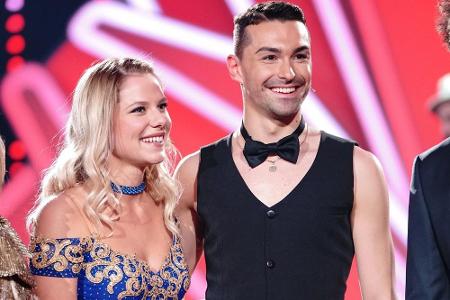 Cheyenne Pahde hat den Neuzugang Andrzej Cibis bekommen.