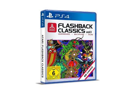 Genau das Richtige für Retro-Freunde, die 