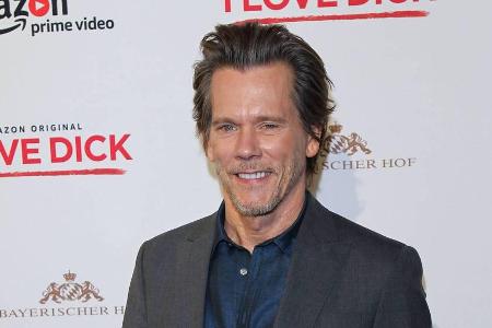 Kevin Bacon präsentierte in München seine Amazon Original Serie 