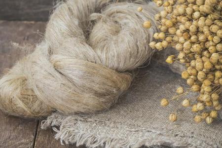 Lein - oder auch Flachs genannt - gehört zu den ältesten Kulturpflanzen weltweit