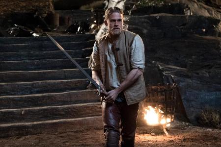 Arthur und das legendäre Schwert 