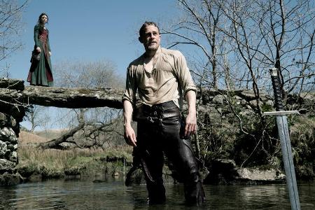 Arthur steht Großes bevor