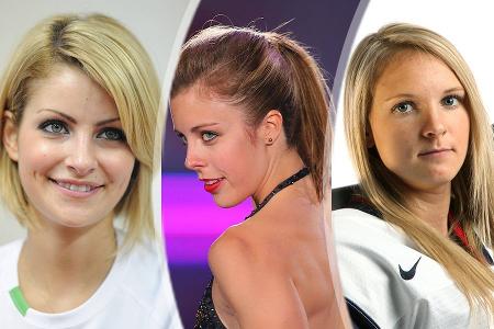 schönste sportlerinnen olympia 2014 sotchi