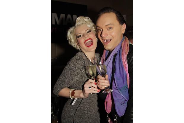 ...um Melanie Müller machen? 