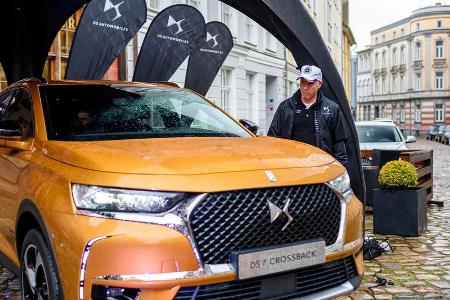 Ralph Herforth wirft einen Blick auf den DS 7 Crossback