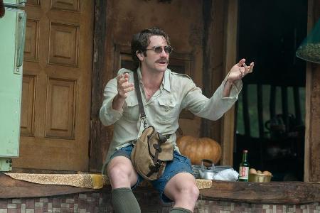 Hätten Sie Jake Gyllenhaal erkannt?