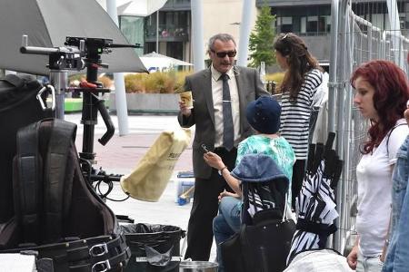 ...dem Schweden einfach, in 'Mission: Impossible - Ghost Protocol' von 2011 übernahm er ebenfalls die Rolle des Bösewichts. ...