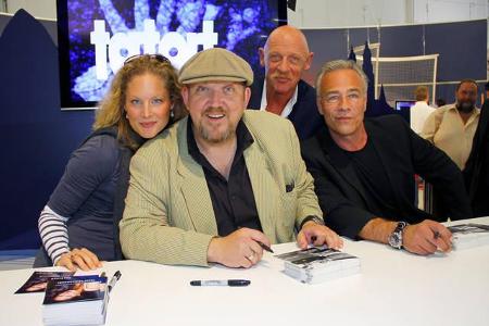 ...vom 'Tatort' ist Tessa Mittelstaedt, genauer gesagt seit 2014. Als Franziska Lüttgenjohann war sie 13 Jahre lang an der S...